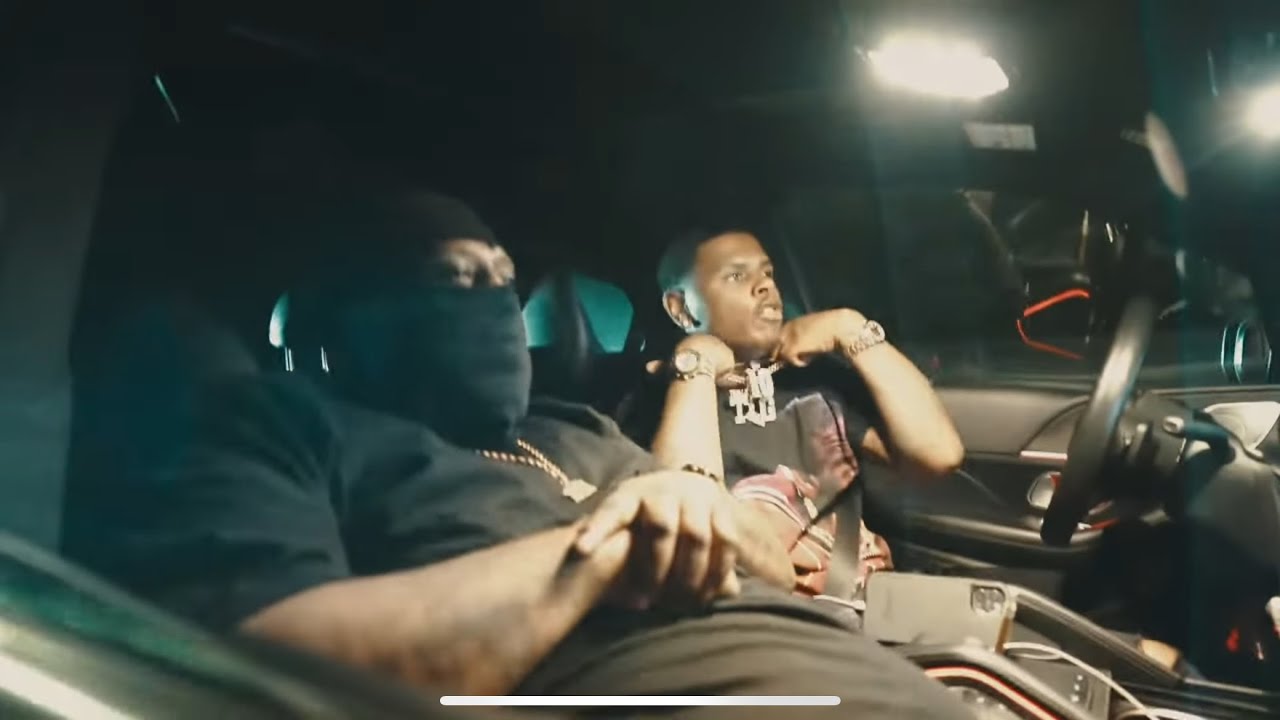 G Man - Trophied Up (Official Video) 