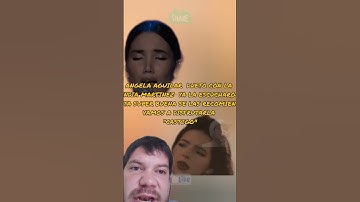 Thumbnail of ANGELA AGUILAR Y LA INDIA MARTINEZ DUETO CATIGO SE LAS RECOMIENDO  #angelaaguilar  #indiamartinez