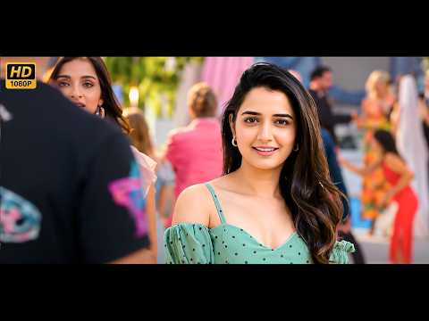 Aashiqu | South Hindi Dubbed Action Romantic Movie Full Love Story | Ravi Teja, Neha Jurel | Movie