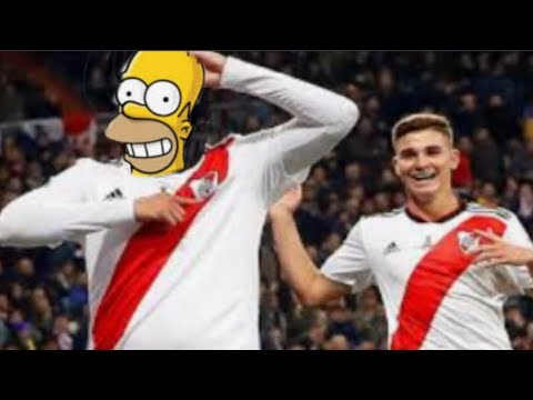 QUINTERO GOOOOOOOOL PERO LO DICE HOMERO