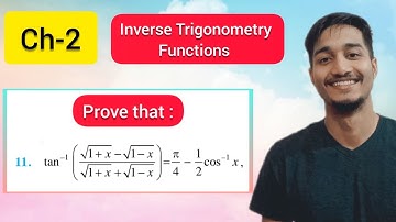 Q11 Miscellaneous Exercise Chapter 2 class 12 maths | class 12 maths chapter 2 miscellaneous q11