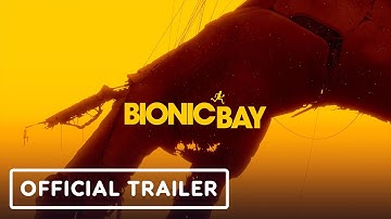 Bionic Bay - Official Launch Trailer | Galaxies Gaming Showcase 2025