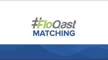 FloQast Matching - Automate the Most Painful Part of the Close