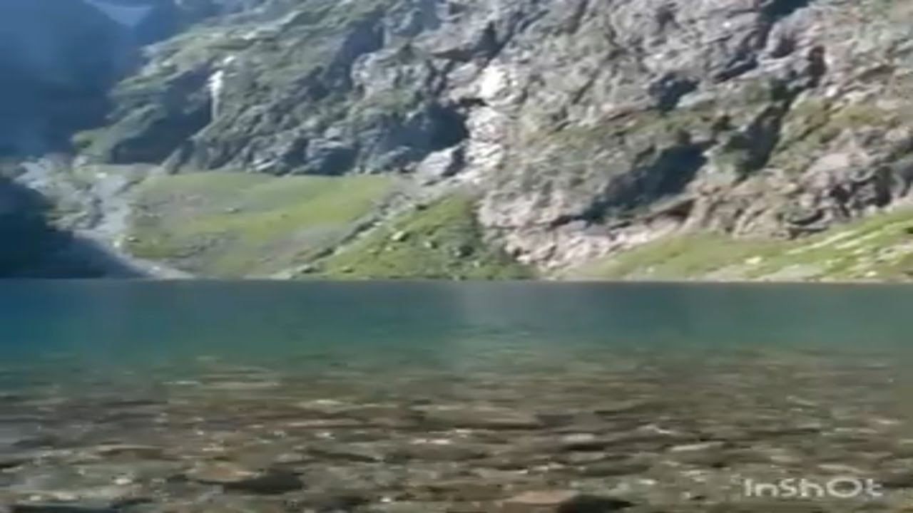 Морское око татры
