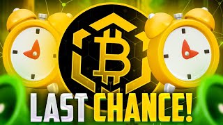 🔥 URGENT: BitcoinBSC Softcap VANISHING at Lightning Speed! Act NOW or Regret? 💥 🚀 screenshot 4