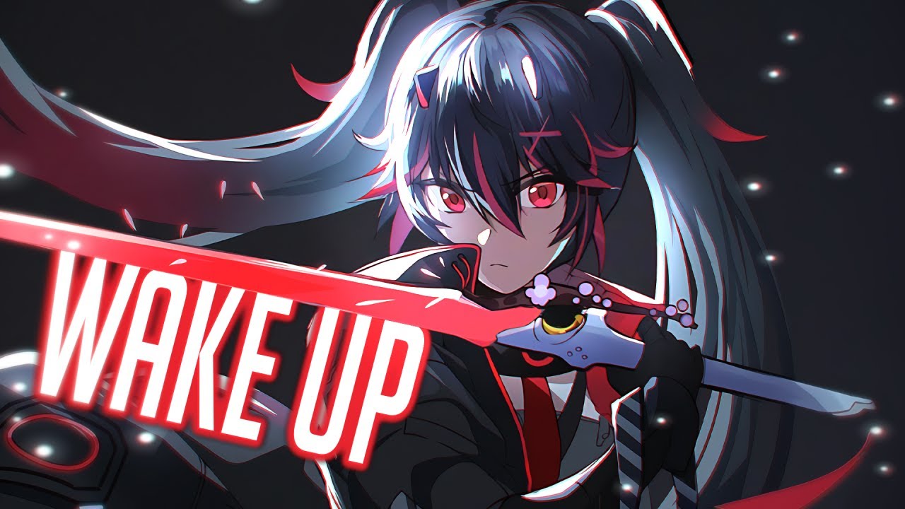 Nightcore - NEFFEX - Wake Up (Lyrics)