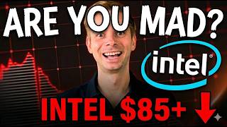 STOP BUYING INTEL STOCK: ARE YOU SERIOUS? | Intel Stock Earnings Analysis