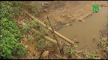 Ô nhiễm nguồn nước ngầm tại Hà Nội ở mức báo động| VTC14