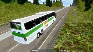 Proton Bus Simulator Road Lite #2: ID770 Bus - Android Gameplay