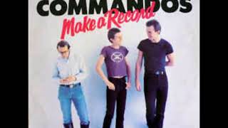 The Suicide Commandos - Mosquito Crucifixion (US, 1978)