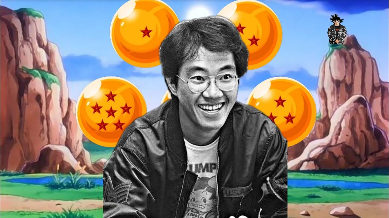 ¿EL DIA DE AKIRA TORIYAMA?