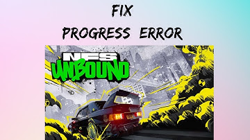 How to Fix Need for Speed Unbound Not saying Progress on Console/PC