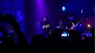 A Day to Remember - It's Complicated (Acoustic) (Live NYC)