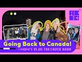 Going Back to Canada! (Mom’s Vlog Takeover haha) // AC Bonifacio