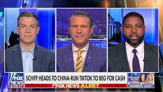 Rep. Donalds and Banks on Fox News Channel The Ingraham Angle 1.25.23