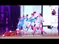 Gforce canadian girl group will make you feel real girl power  americas got talent 2019