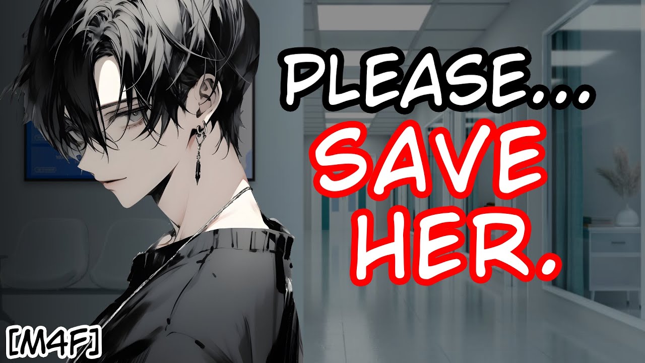 [M4F] Yandere Ex-Boyfriend Saves You... [Injured Listener] [Confession] [Dark Romance] Part 3