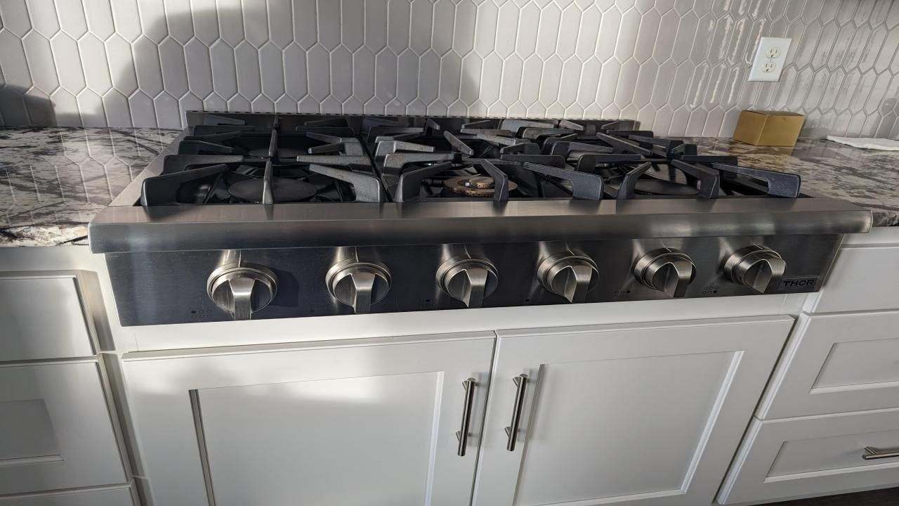 Induction Replacement For Gas Cooktop? YouTube