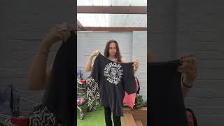 The Foolproof Method For Cutting A Tshirt In The Hottest Way Possible