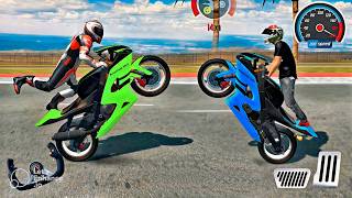 Xtreme Motorbikes stunts Motor Racing Bike Motocross game #1 Best Bike game For Android ios Gameplay screenshot 4