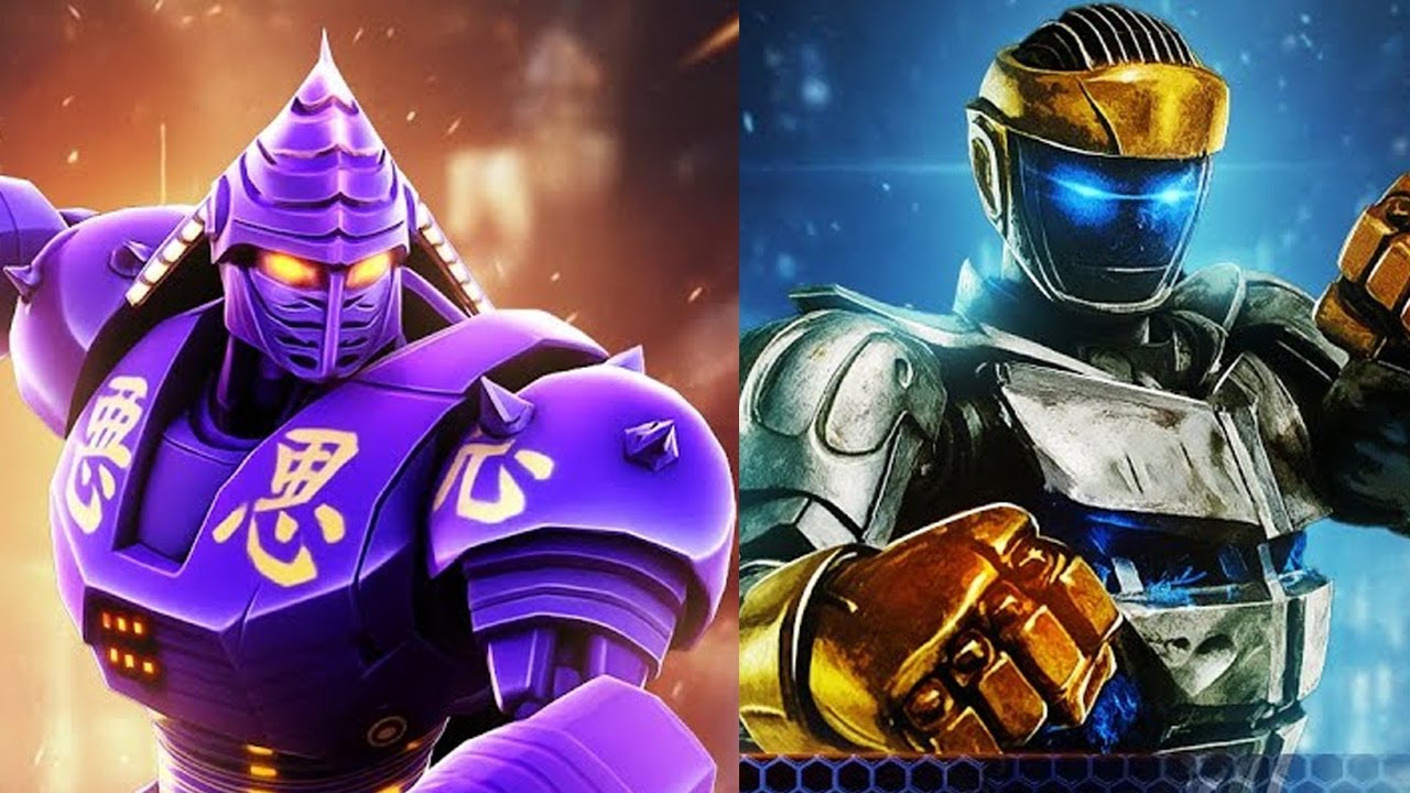 REAL STEEL WRB Collections Part 28