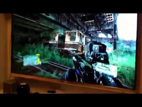 Прохождение игры CRYSIS3#3