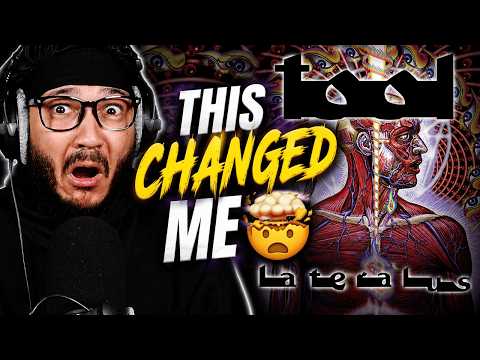 This Song Changed The Way I Hear Music... | TOOL - Lateralus (Reaction)