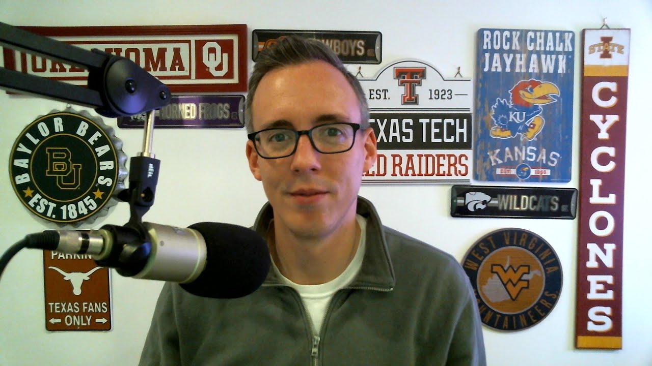 BIG 12 Football Week 11 Reaction Show TCU Upsets Texas West Virginia big-12-football-week-11-reaction-show-tcu-upsets-texas-west-virginia