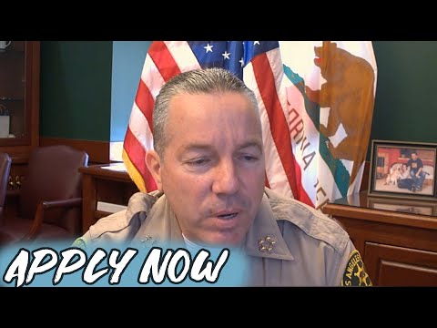 LA SHERIFF TO BEGIN ISSUING CCW PERMITS!