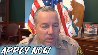 LA SHERIFF TO BEGIN ISSUING CCW PERMITS!