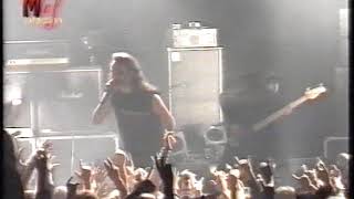 Moonspell Alma Mater live 2002 Moscow