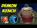 WARNING : YOU ARE NOT SAFE UNDER YOUR TOWER FROM TAHM KENCH