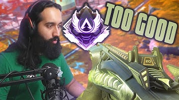 MY R-99 IS UNSTOPPABLE | LG ShivFPS