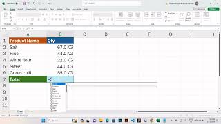 How To Add Kg To Your Number Series In Excel