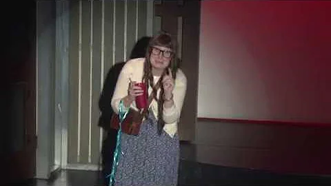 Alison Yates - Groundlings Writing Lab Monologue