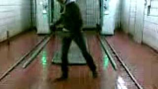 Infinity Shuffle