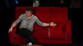 Second Captains Live: Brian O'Driscoll interview