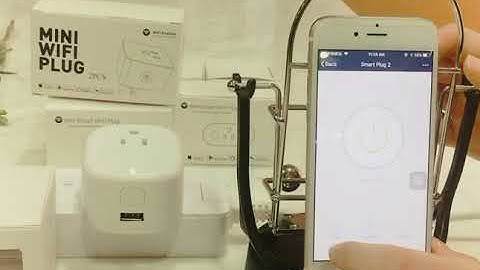 AvatarControls USB smart plug, run your home from your hand!