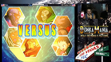 TOFTS XI MvC2 Ruin Vs HB Trophy Club