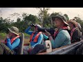 Middle of video