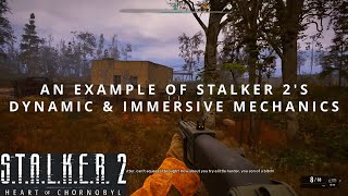 Immersive Moments In The Zone VOL 2 - Stalker 2: Heart Of Chornobyl