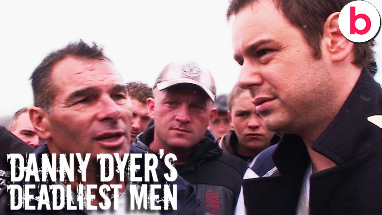 Danny Dyer's DEADLIEST Men | Season 2 Episodes 1-3 | Full Episodes ...