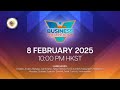 The V Global Business Presentation
