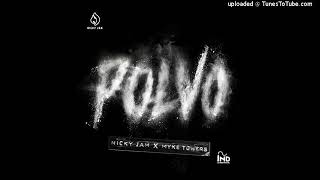 Polvo ‐ Nicky Jam ft myke Towers (Audio)