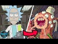 Top 10 Darkest Inventions Rick Has Ever Made