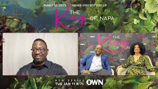 Interview: Creator Janine Sherman Barrois and Isiah Whitlock Jr.  talk OWN's The Kings Of Napa