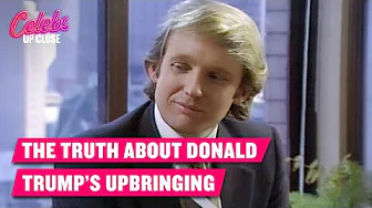 The Truth About Donald Trump's Upbringing | Rona Barrett Interview