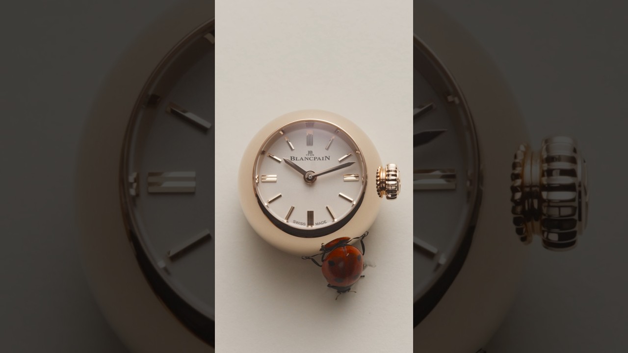 How much mechanical watchmaking can fit into 2.9 cm³?