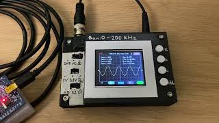 UPDATE - DAC Sine wave generator with timer event trigger in low level assembly language Update