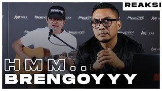 Giliran Angga Candra Direaksi Ady, Pedas Gak Ya?